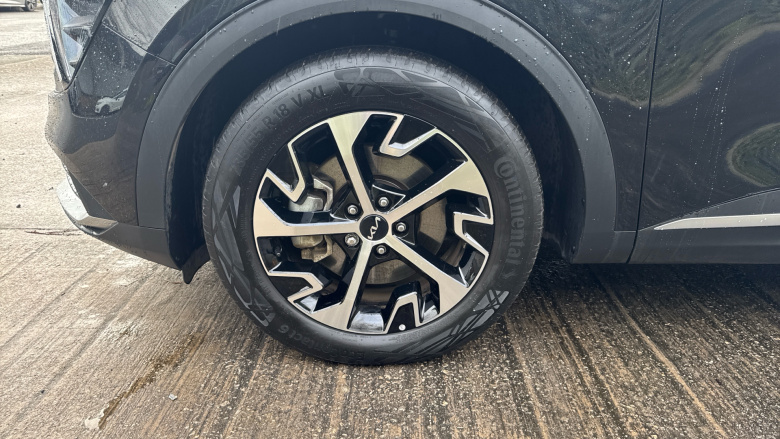 Kia Sportage 1.6T GDi 207 HEV 3 5dr Auto Hybrid Estate